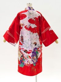 Cherry Girls "Happi- Coat" robe 