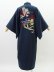 Photo1: Fighting Dragon "Kimono" robe (1)