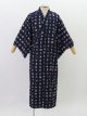 "SAMURAI" Story Cotton "YUKATA" robe (Long)