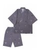 FAMILY EMBLEM "JINBEI"(JACKET & SHORT PANTS) SIZE S~M