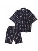 "SAMURAI" STORY "JINBEI"(JACKET & SHORT PANTS) SIZE S~M