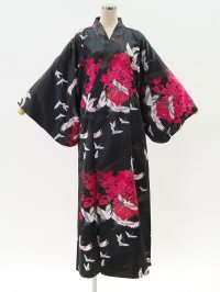 Crane "Kimono" robe