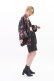 Photo1: Plum & Bird "HAORI-JACKET" (27 inches) (1)