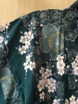 Photo11: Cherry Blossom  "Happi-coat" robe XL (WIDE SIZE)