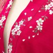 Photo7: Cherry Blossom "HAORI-JACKET" (27 inches)