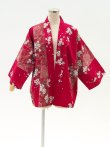 Photo4: Cherry Blossom "HAORI-JACKET" (27 inches)