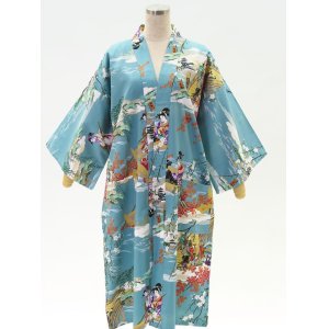 Photo:  Boating "Happi-coat" robe