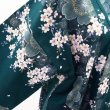 Photo3: Cherry Blossom  "Happi-coat" robe