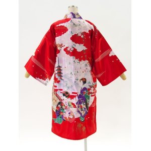 Photo: Cherry Girls "Happi- Coat" robe 