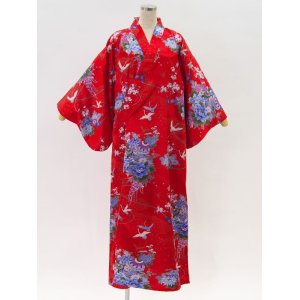 Photo: Flower & Crane "Kimono" robe