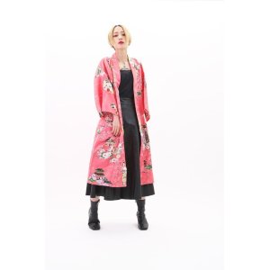 Photo: Dancing girls "Happi-coat" robe