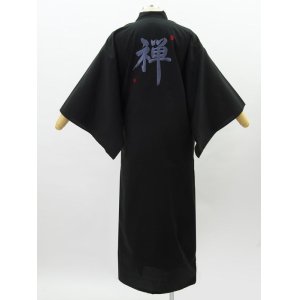 Photo: "ZEN"(禅) "Kimono" robe